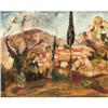 Image 1 : OTHON FRIESZ Paysage, circa 1924 Oil on canvas