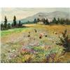 Image 1 : MARCEL DYF "Fields at Biot" o/c