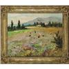 Image 4 : MARCEL DYF "Fields at Biot" o/c
