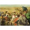 Image 1 : Giuseppe Gheduzzi, The Market, Cairo, Oil
