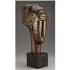 Image 5 : AMEDEO MODIGLIANI Tete de Femme Bronze with