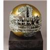 Image 1 : ARNALDO POMODORO Piccolo Sfera, 1963 Bronze 20 x PROPERTY OF MRS. RUTH CARTER STEVENSON