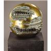 Image 2 : ARNALDO POMODORO Piccolo Sfera, 1963 Bronze 20 x PROPERTY OF MRS. RUTH CARTER STEVENSON