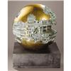 Image 4 : ARNALDO POMODORO Piccolo Sfera, 1963 Bronze 20 x PROPERTY OF MRS. RUTH CARTER STEVENSON