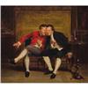 Image 1 : John Beaufain Irving, Oil on panel, The Gossips