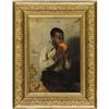 Image 4 : CARL HIRSCHBERG The Orange, 1891 Oil on canvas