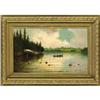 Image 4 : JAMES EVERETT STUART Summer Afternoon on the