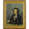 Image 4 : MICHAEL ALOYSIUS SARISKY Portrait of Jayne Oil