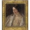 Image 4 : William Merritt Chase, oil on canvas 22x 18 Port