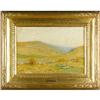 Image 4 : Bruce Crane, Golden Hills, Oil on canvas