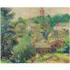 Image 5 : ARTHUR CLIFTON GOODWIN(American, 1864-1929), PROPERTY OF MRS. CAREN PROTHRO