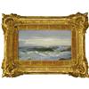 Image 4 : William Trost Richards, Oil on board