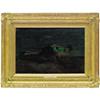 Image 4 : Charles Rollo Peters, Oil on canvas, 16 x 24 Old