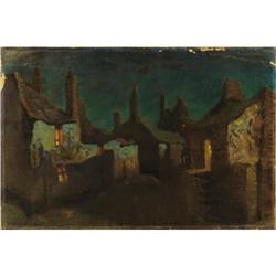 Charles Rollo Peters, California Nocturne