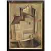 Image 4 : Werner Drewes, Street Scene Paris, 1929