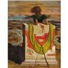 Image 1 : Eugene G. Berman Solitude, 1941 Oil