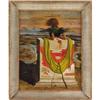 Image 3 : Eugene G. Berman Solitude, 1941 Oil