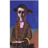 Image 5 : NOEL ROCKMORE The Beggar of Jerusalem, 1968 Oil