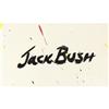 Image 3 : Jack Bush, Oil on paper, Rythms No.4