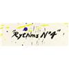 Image 4 : Jack Bush, Oil on paper, Rythms No.4