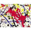 Image 5 : Jack Bush, Oil on paper, Rythms No.4