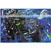 Image 1 : Jack Bush, Oil on canvas, Abstraction