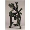 Image 1 : BILL BARRETT Untitled , 1995 Bronze 44 x 22 x 20