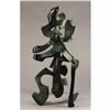 Image 2 : BILL BARRETT Untitled , 1995 Bronze 44 x 22 x 20