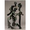 Image 4 : BILL BARRETT Untitled , 1995 Bronze 44 x 22 x 20