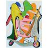 Image 1 : BILL BARRETT Untitled, 2002 Mixed media on