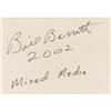 Image 3 : BILL BARRETT Untitled, 2002 Mixed media on