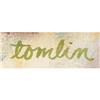 Image 3 : BRADLEY WALKER TOMLIN (American) Untitled