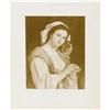 Image 4 : Juan Cordero, Oil on canvas, Portrait of a Woman