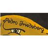 Image 3 : PEDRO FRIEDEBERG, acrylic on board, 10x10in., Fo