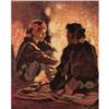 Image 1 : WARREN ELIPHALET ROLLINS - Campfire Chat