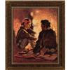Image 4 : WARREN ELIPHALET ROLLINS - Campfire Chat