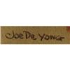Image 3 : Joe De Yong, Watercolor on paper, Indian pot...
