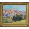 Image 4 : Arthur M. Hazard, Oil on canvas, California....