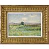Image 4 : JOSEPH HENRY SHARP Green Algae Oil on