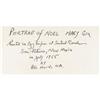 Image 5 : PETER HURD Portrait of J. Noel Macy with
