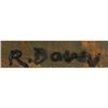 Image 3 : Randall Davey, Encaustic on masonite, Market...