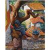Image 1 : EDMUND KINZINGER Woman in Taxco, Mexico, 1937