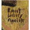 Image 3 : ROBERT WESLEY AMICK At the Stables Oil on canvas