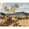 Image 1 : RALPH BROWNELL MCGREW Spring on the High Desert