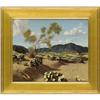 Image 4 : RALPH BROWNELL MCGREW Spring on the High Desert