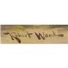 Image 3 : Robert Wood, "Desert Sunlight", Oil on canvas