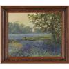 Image 4 : Franz Strahalm, Oil on canvas