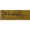 Image 3 : PORFIRIO SALINAS, Early Texas Art, o/c