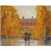 Image 1 : BOYER GONZALES Morningside Oil on canvasboard 8