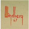 Image 3 : Dalhart Windberg, Oil on canvas, Snifter and...